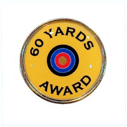 Yards Award premium badge